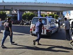 Korban Tewas Ledakan Massal Walkie Talkie di Lebanon Jadi 20 Orang