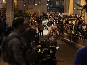 Taipei: Komponen Pager yang Meledak di Lebanon Tak Dibuat di Taiwan Taipei: Komponen Pager yang Meledak di Lebanon Tak Dibuat di Taiwan