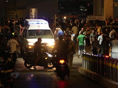 Lebanon Mencekam Usai Ledakan Pager Beruntun Hizbullah, Taktik Israel?