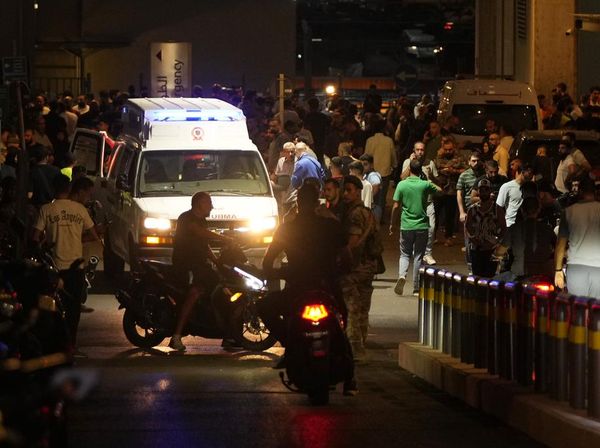 Lebanon Mencekam Usai Ledakan Pager Beruntun Hizbullah, Taktik Israel?