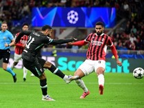 Liga Champions: Liverpool Hajar AC Milan 3-1!