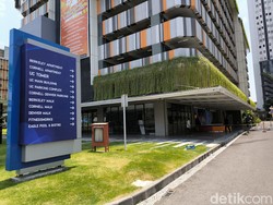 Pesan Terakhir Mahasiswi UC Sebelum Lompat dari Lantai 22 Gedung Kampus