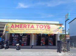 Detik-detik Bocah Kejar-Gagalkan Maling Sepeda di Sleman