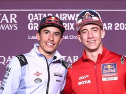 Daftar Pebalap yang Ikut Parade MotoGP Mandalika: Marquez Hingga Acosta