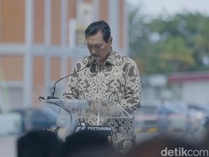 Buka Bali Airshow 2024, Luhut Bicara Investasi di Sektor Penerbangan