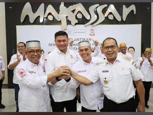 Pesan Sejuk Danny Pomanto soal Foto Bareng IAS, Adnan-Deng Ical Pesan Sejuk Danny Pomanto soal Foto Bareng IAS, Adnan-Deng Ical