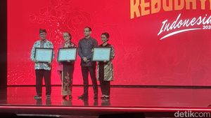 Meriahnya Malam Puncak Anugerah Kebudayaan Indonesia 2024