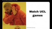 Nonton laga-laga Liga Champions? Tentu tidak! Mendingan lihat MU vs Barnsley. Foto: dok. Internet/X (Twitter)