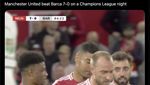 Meme MU Pesta Gol di Carabao Cup Saat yang Lain Main di Liga Champions
