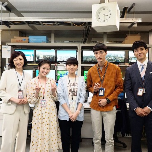 Rekomendasi drama series Kentaro Sakaguchi rating terbaik