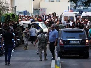 Rentetan Ledakan Pager-Walkie Talkie Bikin Warga Lebanon Ketakutan Rentetan Ledakan Pager-Walkie Talkie Bikin Warga Lebanon Ketakutan