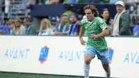10. Pedro De La Vega - Seattle Sounders. Foto: AP/Lindsey Wasson