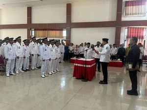 Jabatan Diperpanjang 8 Tahun, 2 Kades di Dompu Malah Menolak Jabatan Diperpanjang 8 Tahun, 2 Kades di Dompu Malah Menolak