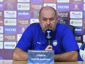 Statistik Persib Vs Port FC: Sisi Kanan Maung yang Dieksploitasi Lawan Statistik Persib Vs Port FC: Sisi Kanan Maung yang Dieksploitasi Lawan