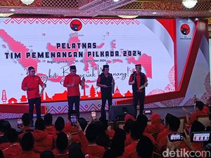 Gelar Pelatihan, PDIP Ingatkan Menang Pilkada Pengaruh ke Pilpres 2029