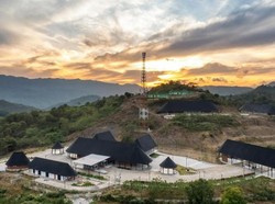 Pembangunan 7 Pos Lintas Batas Negara Rp 1,29 T Rampung, Ini Rinciannya