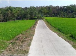 Jalanan Sragen Kini Mulus, Tak Ada Lagi Cerita Jeglongan Sewu