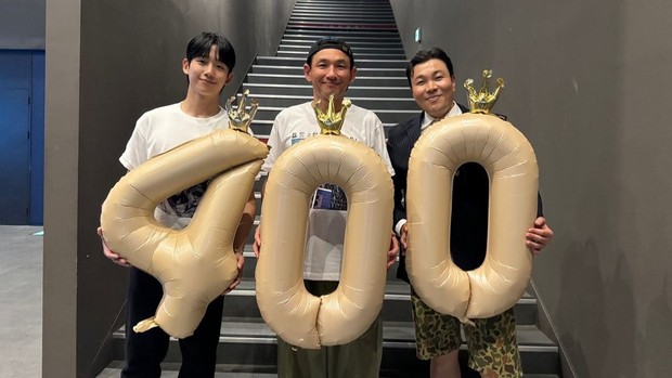 Pemeran film Veteran 2 (2024)/Foto: Instagram @cjenmmovie