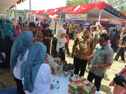 Pemkab Demak Gencarkan Pemasaran Produk UMKM ke Pasar Lokal-Nasional