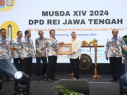 Permudah Izin Perumahan, Pemkot Semarang Raih Penghargaan dari REI