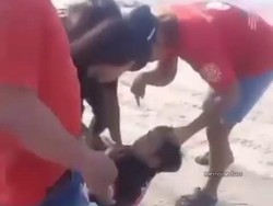 Viral Pemuda di Pantai Tuban Dikeroyok Hanya karena Kaus