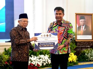 Berkinerja Baik Turunkan Kemiskinan, Pemprov Jabar Terima Insentif Fiskal