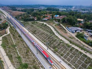 KCIC Deteksi Pusat Gempa Dekat dengan Rel Kereta Cepat Whoosh KCIC Deteksi Pusat Gempa Dekat dengan Rel Kereta Cepat Whoosh