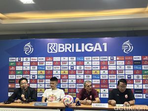 Liga 1: Kekecewaan Milo Saat Persis Kebobolan 2 Gol dalam 5 Menit