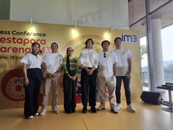 IM3 Perkuat Jaringan Pestapora, Siap Layani Puluhan Ribu Pengunjung