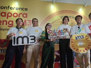 Pestapora Bareng IM3, Pengalaman Konser Dijamin Simpel dan Jaringan Kuat Pestapora Bareng IM3, Pengalaman Konser Dijamin Simpel dan Jaringan Kuat