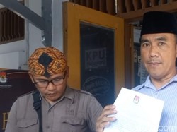 Pendaftaran Vicky Prasetyo di Pilkada Pemalang Disoal gegara Pernah Dihukum