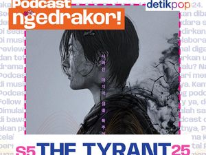 Aksi Luar Biasa Jo Yoon Soo di The Tyrant Aksi Luar Biasa Jo Yoon Soo di The Tyrant