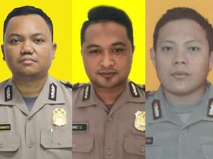 3 Anggota Polda Gorontalo Dipecat Tidak Hormat gegara Bolos Kerja 3 Anggota Polda Gorontalo Dipecat Tidak Hormat gegara Bolos Kerja