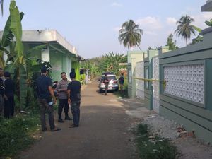 Rampok Sadis di Bogor, Korban Sempat Telepon Keluarga Minta Tolong Rampok Sadis di Bogor, Korban Sempat Telepon Keluarga Minta Tolong