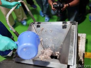 KKP Klaim Banyak Pengusaha Minat Bangun Pabrik Bahan Baku Susu Ikan KKP Klaim Banyak Pengusaha Minat Bangun Pabrik Bahan Baku Susu Ikan