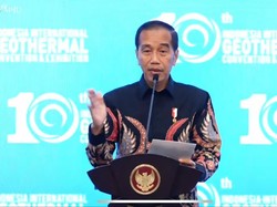 Purna Tugas Bulan Depan, Segini Uang Pensiun Seumur Hidup Jokowi
