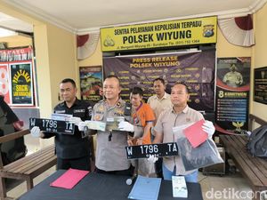Sopir di Surabaya Gasak Mobil Majikan untuk Dijadikan Taksi Online Sopir di Surabaya Gasak Mobil Majikan untuk Dijadikan Taksi Online