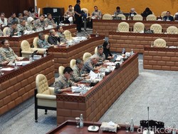 Kementerian PUPR Dapat Tambahan Rp 40,59 T, buat Bangun IKN Rp 9,11 T