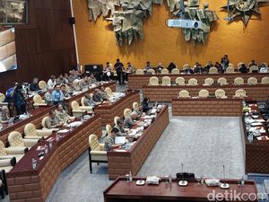 PUPR Siapkan Rp 11,98 T Bangun Bendungan-Irigasi di Tahun Pertama Prabowo