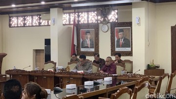 Daftar Empat Pimpinan DPRD Bali 2024-2029