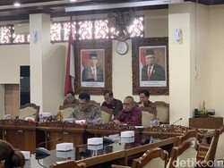 Daftar Empat Pimpinan DPRD Bali 2024-2029