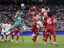 Real Madrid Vs Stuttgart: Los Blancos Menang 3-1