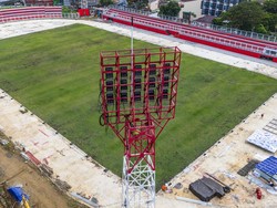 Stadion Kie Raha Lolos Verifikasi Liga 1, Malut United Berkandang di Ternate
