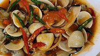 3 Resep Tumis Kerang Bumbu Cabe hingga Tauco yang Sedap