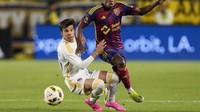 7.Riqui Puig - LA Galaxy. Foto: AP/Ryan Sun