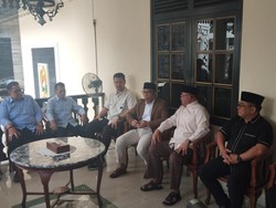 RIDO Temui Nachrowi Ramli, Diskusi Program Atasi Pengangguran-Nasib Ojol