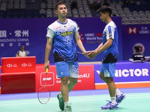 Macau Open 2024: Kalah dari Pasangan China, Sabar/Reza Gagal Juara Macau Open 2024: Kalah dari Pasangan China, Sabar/Reza Gagal Juara