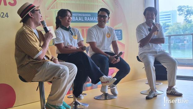 SBY Bakal Tampil di Pestapora 2024, Apa Riders-nya?