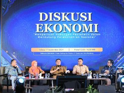 Di IWEB Award 2024, Sekda Jabar Bicara Sinergi buat Ekonomi Inklusif