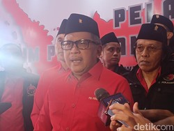 Kata Hasto soal Kans PDIP Gabung Pemerintahan Prabowo